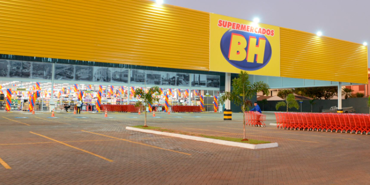 Gigante em Minas Gerais. Supermercados BH abre nova unidade em Divinópolis