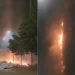 Suspeito de incendiar prédio no Centro de Belo Horizonte é preso