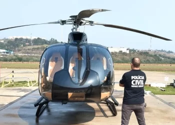 Governador Zema destina 90% dos bens confiscados de crimes financeiros à Polícia Civil de Minas Gerais