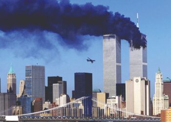 Atentado terrorista de 11 de Setembro completa 23 anos. As imagens da tragédia que o mundo não esquece