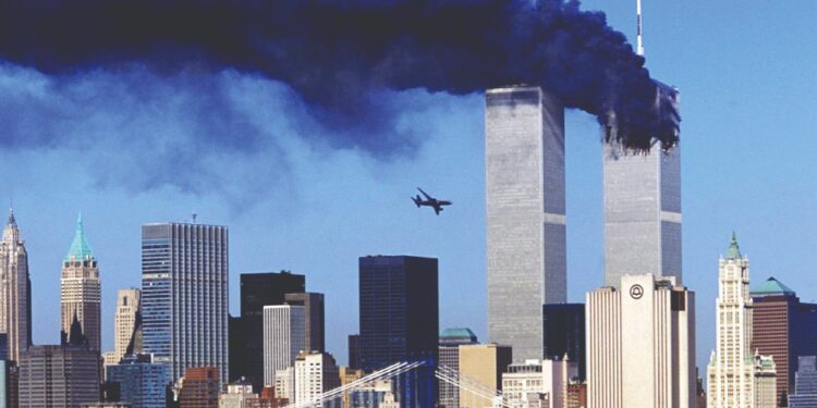 Atentado terrorista de 11 de Setembro completa 23 anos. As imagens da tragédia que o mundo não esquece
