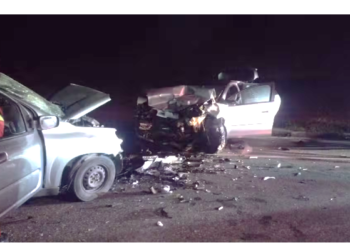 Família de Coronel Fabriciano avós, filha e netos de 2 e 6 anos morrem em acidente de carro na BR-101, no ES