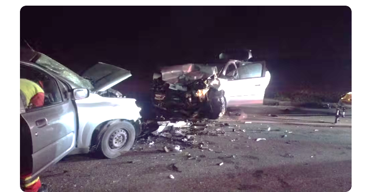 Família de Coronel Fabriciano avós, filha e netos de 2 e 6 anos morrem em acidente de carro na BR-101, no ES