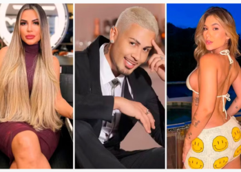 Mulher processa Deolane, Virginia e Carlinhos após perder herança do pai em apostas