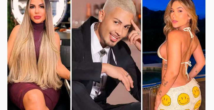 Mulher processa Deolane, Virginia e Carlinhos após perder herança do pai em apostas