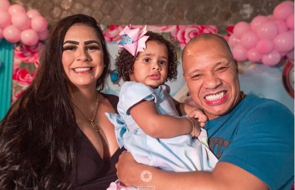 Viúva de Anderson do Molejo revela que pensão da filha foi cancelada