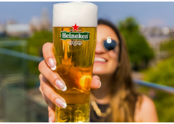Heineken conclui investimento de R$ 1,5 bilhão em expansão da cervejaria no Brasil