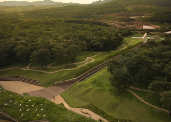 Memorial Brumadinho é finalista de prêmio internacional de arquitetura