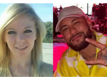 “Tenho 100% de certeza que Jazmin é filha de Neymar”. Desabafou Ex-modelo húngara