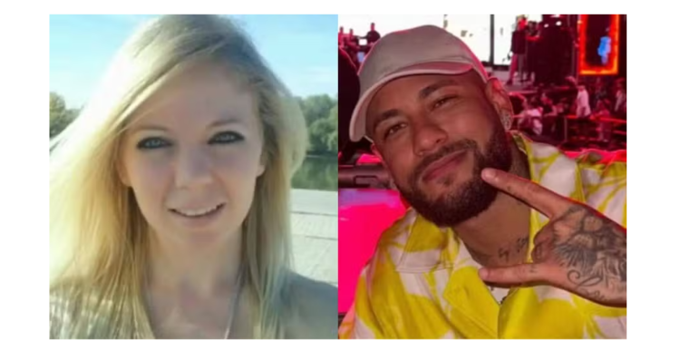 “Tenho 100% de certeza que Jazmin é filha de Neymar”. Desabafou Ex-modelo húngara