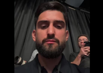 Assessor de Marçal que deu soco em marqueteiro de Nunes é detido pela Polícia Militar