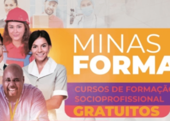 Inscrições abertas para programa que oferece 8 mil vagas em cursos gratuitos