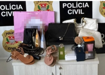 Mulher que criava perfis falsos para comprar on-line é presa em SP