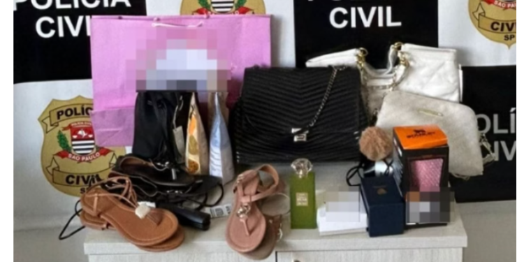 Mulher que criava perfis falsos para comprar on-line é presa em SP