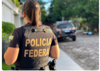 Candidato a vereador do Leste de MG é preso durante operação da PF contra emigração ilegal