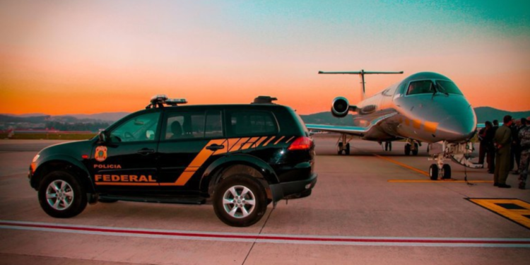 Cidadão português foragido pelo crime de estupro é preso no Brasil pela Polícia Federal