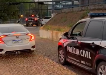 ” Sombra água fresca, acabou”. Chefão do tráfico do interior de MG é preso em casa de luxo na beira da praia