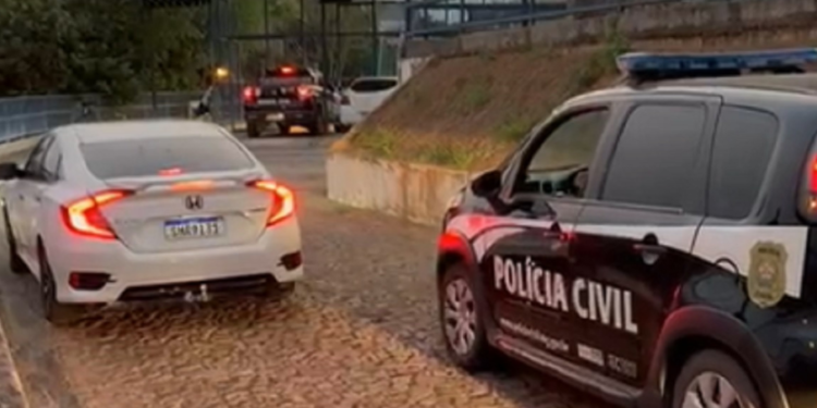 ” Sombra água fresca, acabou”. Chefão do tráfico do interior de MG é preso em casa de luxo na beira da praia