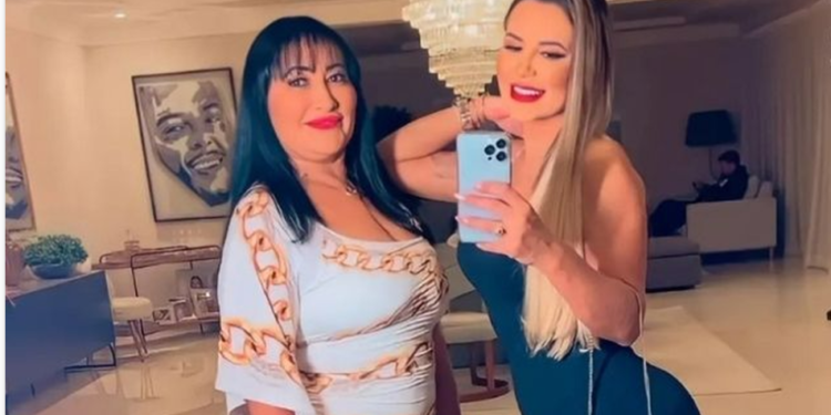 Mãe de Deolane deixará o presídio nesta terça