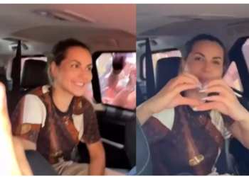 Deolane Bezerra sai da cadeia após passar 20 dias presa