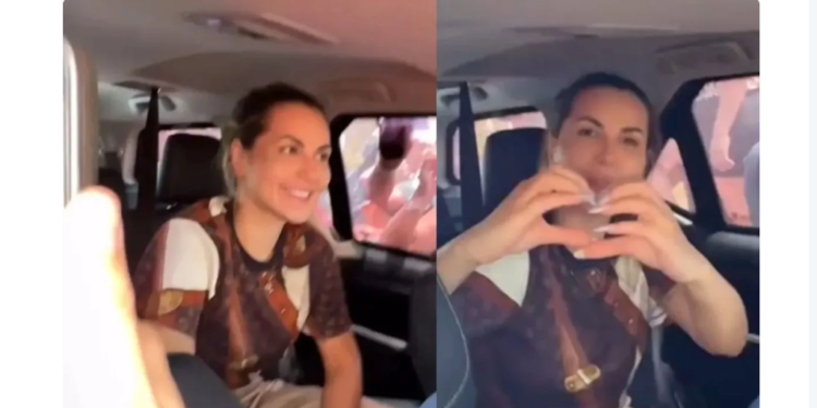 Deolane Bezerra sai da cadeia após passar 20 dias presa