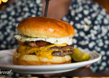 Duas hamburguerias brasileiras estão entre as 25 melhores do mundo. A primeira fica na Espanha