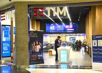 TIM oferece os novos iPhone 16, iPhone 16 Plus, iPhone 16 Pro e iPhone 16 Pro Max