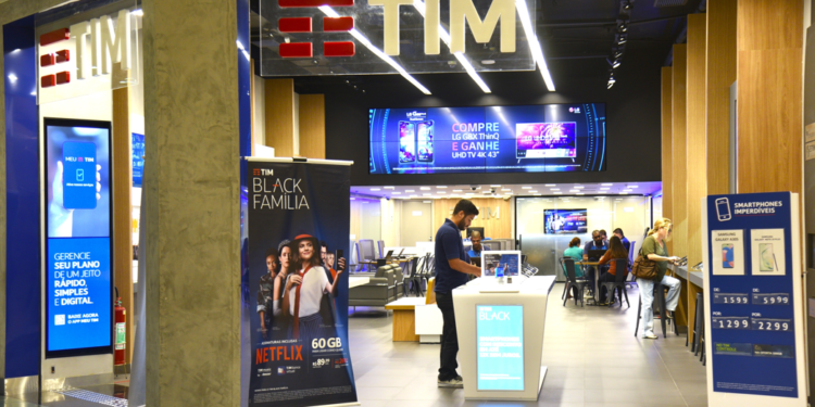 TIM oferece os novos iPhone 16, iPhone 16 Plus, iPhone 16 Pro e iPhone 16 Pro Max