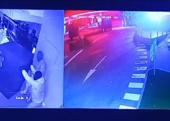 Portugal: Três homens encapuzados roubam sete mil euros de posto de combustível em Aveiro