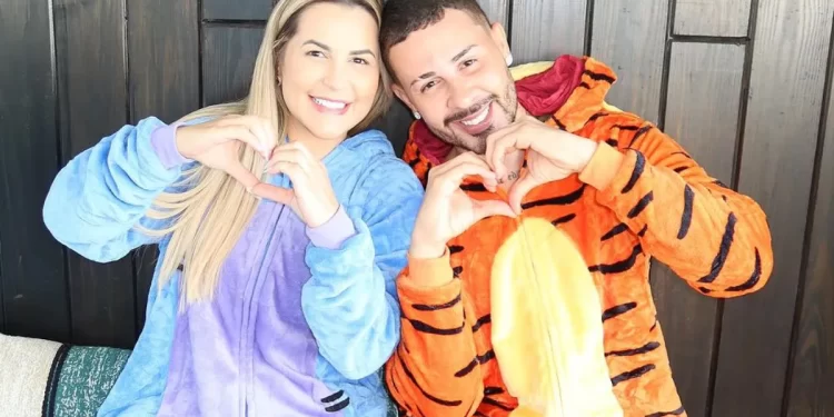 Carlinhos Maia se pronuncia sobre Deolane e expõe motivo de afastamento