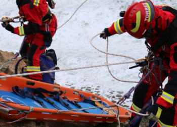 Corpo de mulher é encontrado nesta quarta feira em praia de Santa Cruz em Torres Vedras