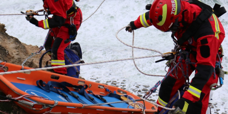 Corpo de mulher é encontrado nesta quarta feira em praia de Santa Cruz em Torres Vedras