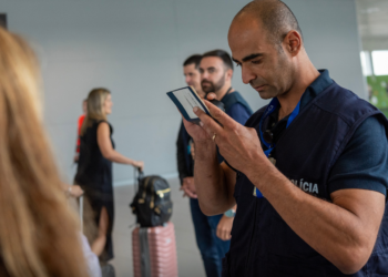 Portugal: PSP desenvolve 44 operações de fiscalização a cidadãos estrangeiros em 24 horas