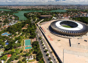 Mineirão completa 59 anos nesta quinta feira 05/09