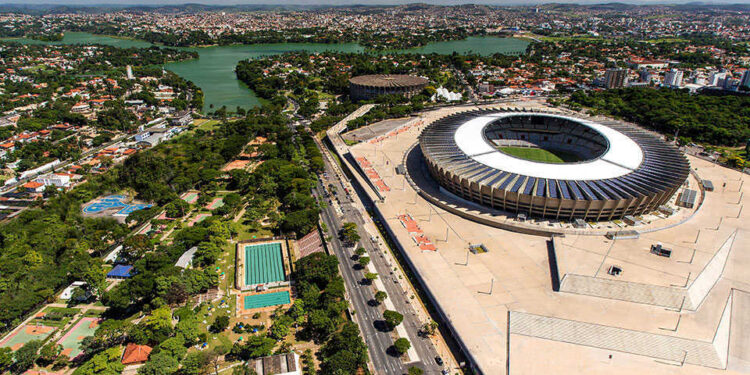 Mineirão completa 59 anos nesta quinta feira 05/09