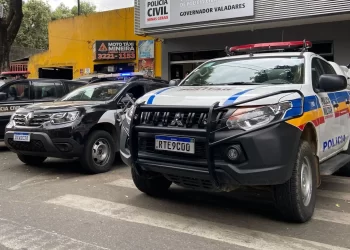 “Dei uma paulada na cabeça dele” Sobrinho de 22 anos mata tio de 41 em Governador Valadares