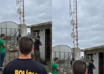 Polícia Federal e ANATEL fecham três emissoras de rádios clandestinas no Rio de Janeiro
