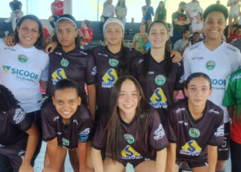 Jogos Escolares de Minas Gerais impulsionam escolas para o Campeonato Brasileiro de Futsal Escolar Sub-17