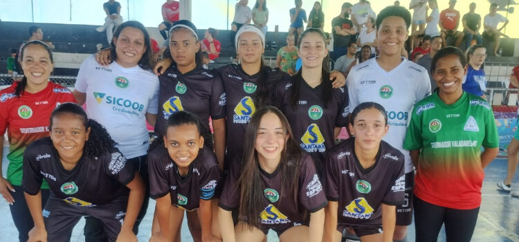 Jogos Escolares de Minas Gerais impulsionam escolas para o Campeonato Brasileiro de Futsal Escolar Sub-17