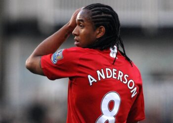 Ex- jogador de futebol Anderson tem prisão decretada por não pagamento de pensão