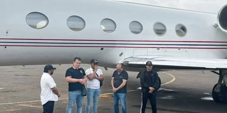 Brasileiro é preso com 2,6 toneladas de cocaína em avião em Guiné-Bissau