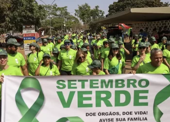 Eventos promovem conscientização sobre a doação de órgãos