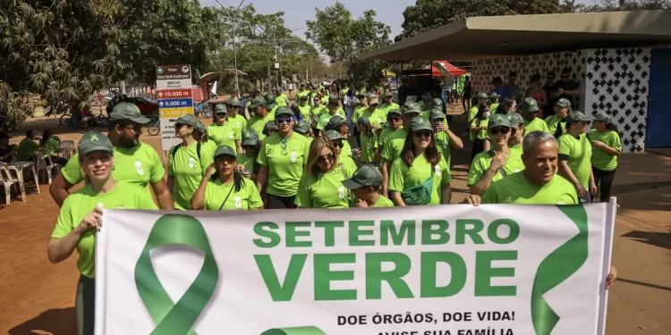 Eventos promovem conscientização sobre a doação de órgãos