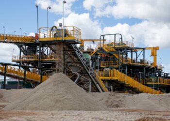 Ferro, ouro, lítio, urânio: saiba qual a participação do Brasil nas reservas minerais do mundo