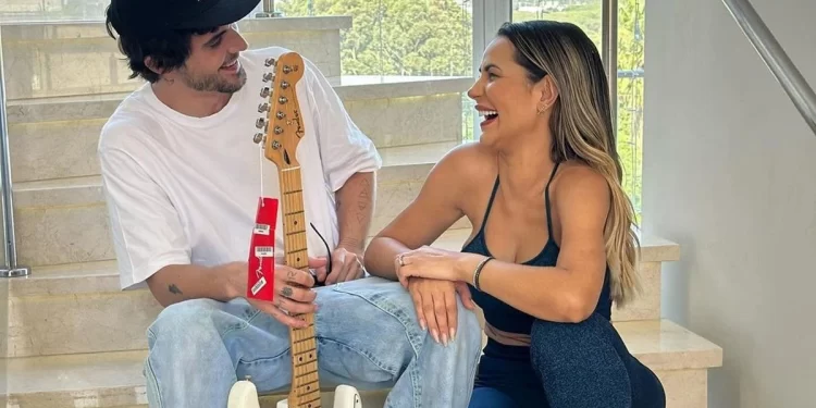 “Não vamos desejar o mal”. Fiuk faz reflexão após prisão de Deolane e manda recado: