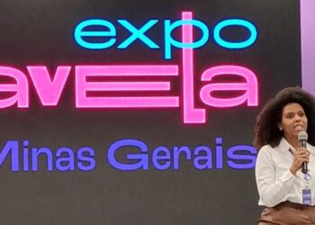 Foi dada a largada para a segunda edição da Expo Favela Innovation Minas, em BH