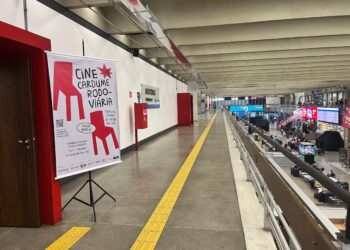 Rodoviária de Belo Horizonte inaugura sala de cinema com programação gratuita