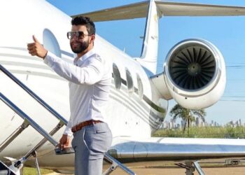 Gusttavo Lima volta ao Brasil; Confira agenda de Shows e outros detalhes