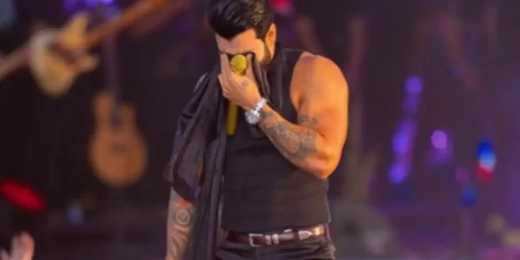 Gusttavo Lima pode ser preso a qualquer momento