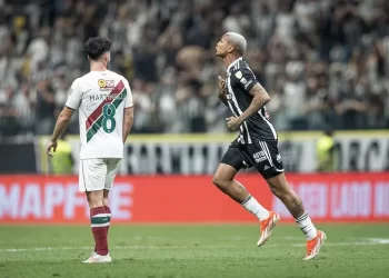 Atlético-MG elimina Fluminense e avança para as semifinais da Libertadores